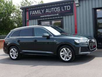 Used Audi Q7 2023 for sale - 74849361: Photo