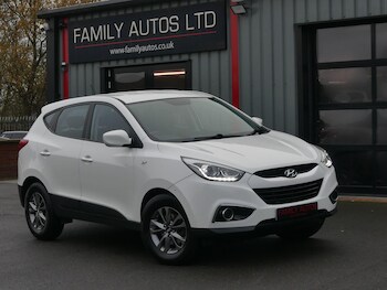 Used Hyundai Ix35 2014 for sale - 76964820: Photo