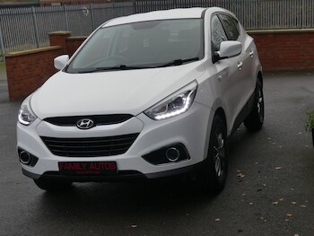 Used Hyundai Ix35 2014 for sale - 76964820: Photo