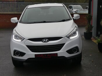 Used Hyundai Ix35 2014 for sale - 76964820: Photo