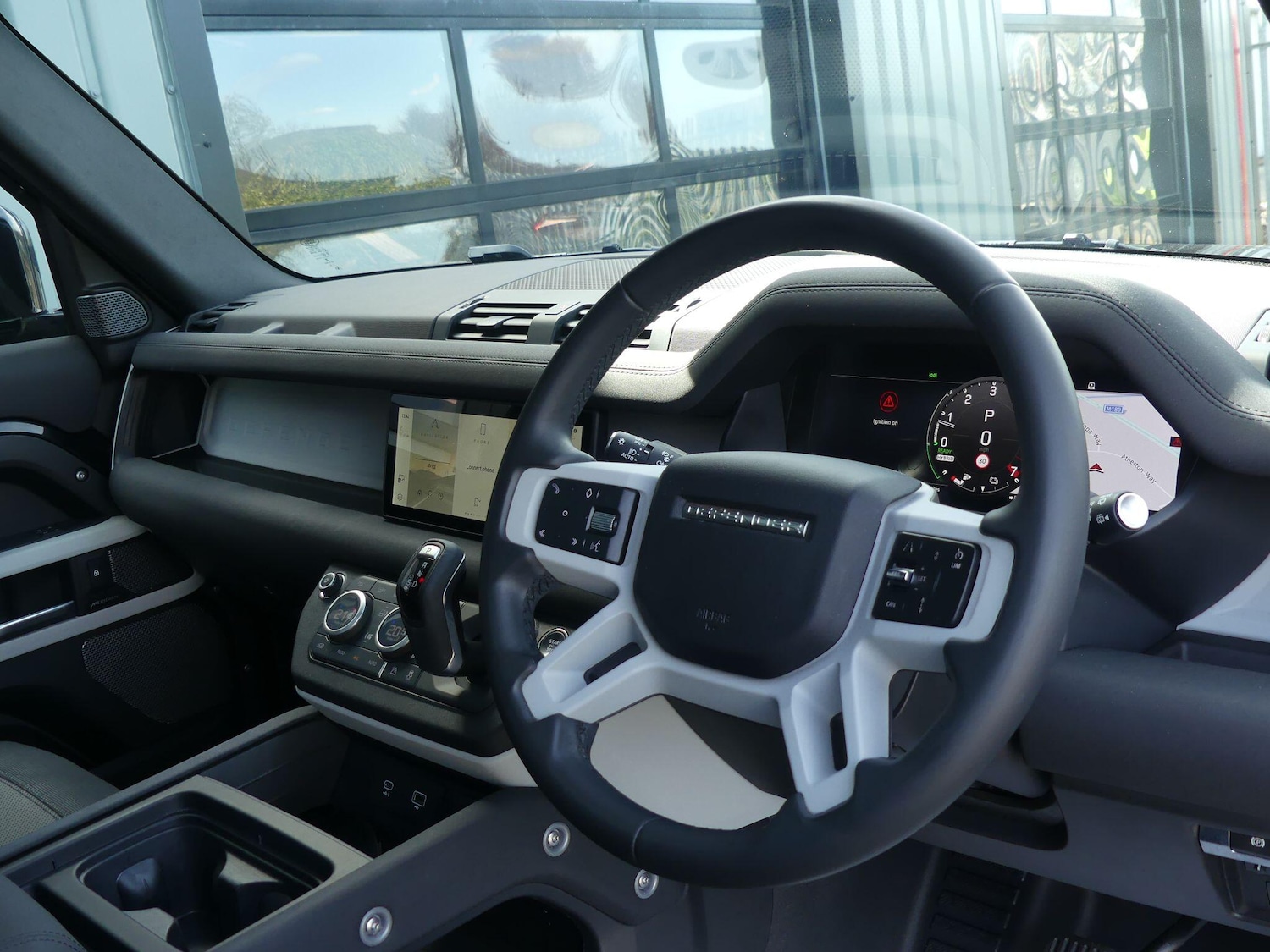 Used Land Rover Defender 2023 for sale - 78204767: Photo 12