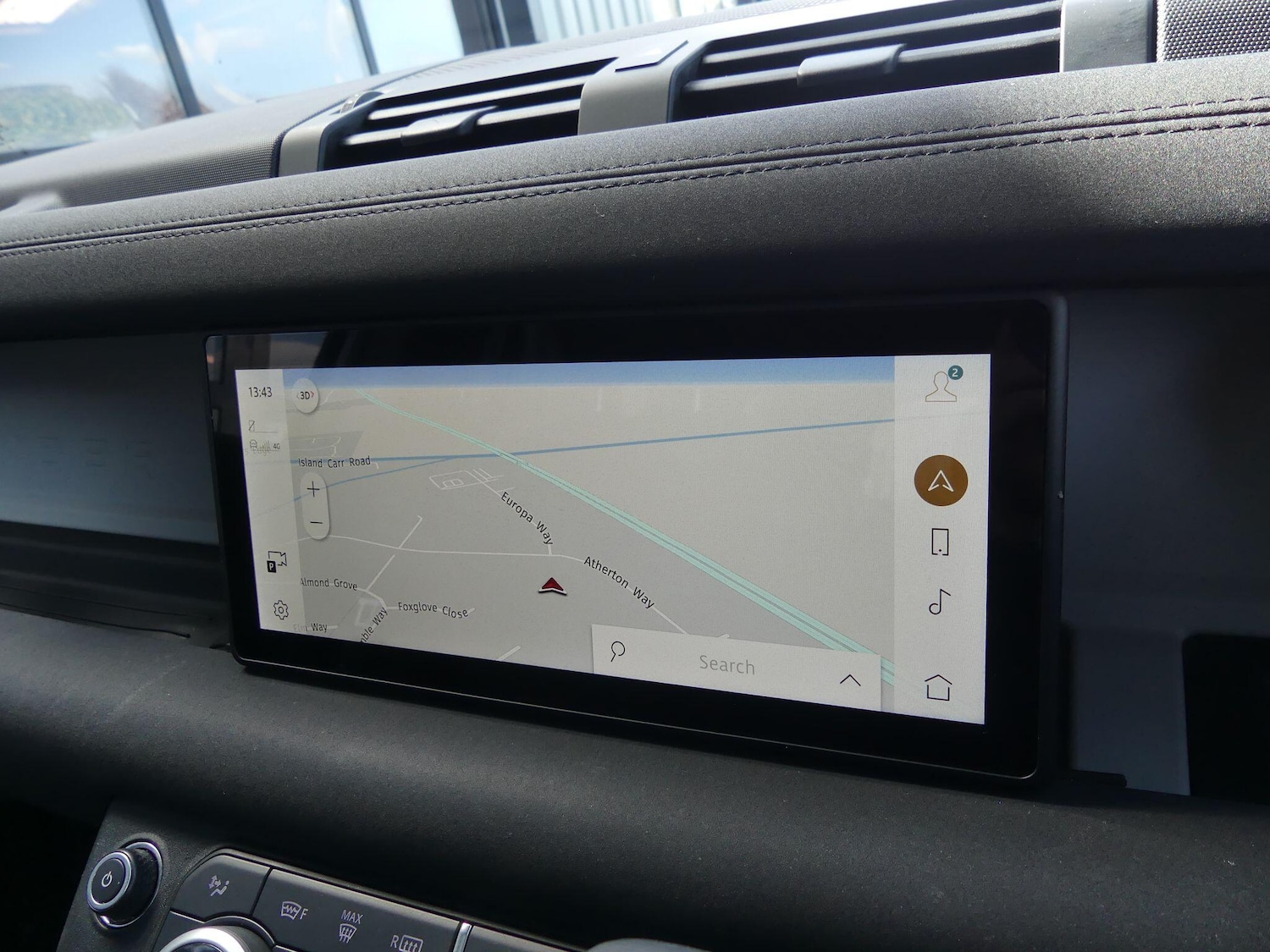 Used Land Rover Defender 2023 for sale - 78204767: Photo 19