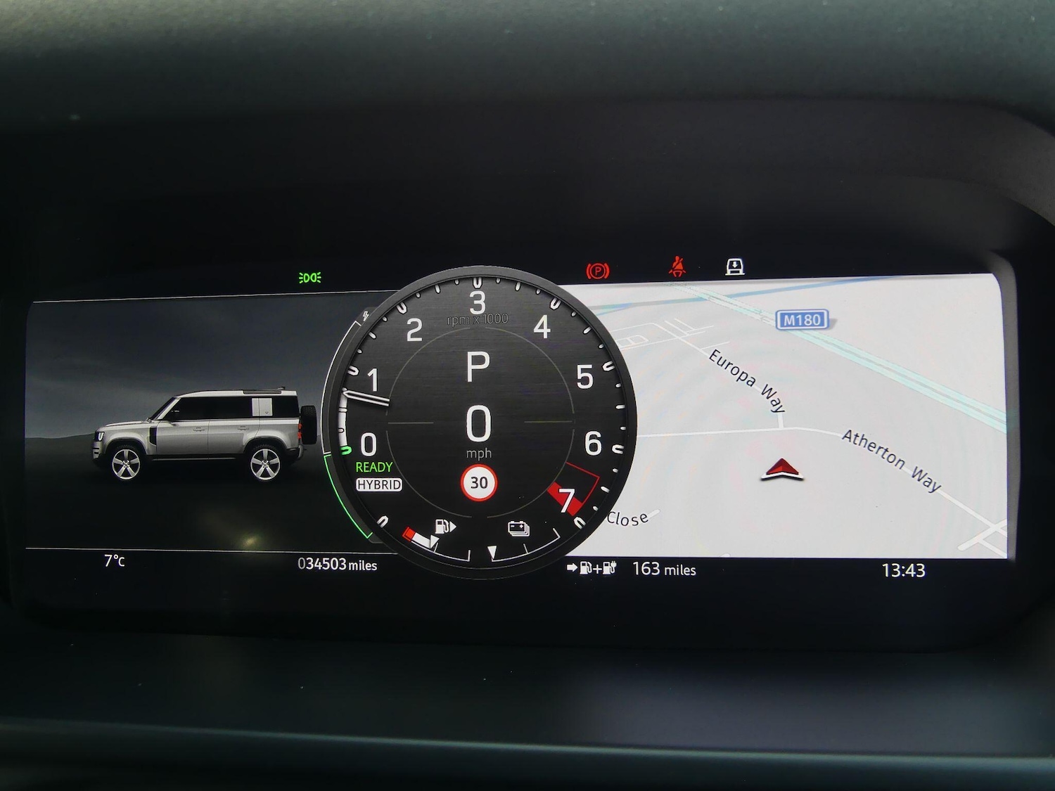 Used Land Rover Defender 2023 for sale - 78204767: Photo 22