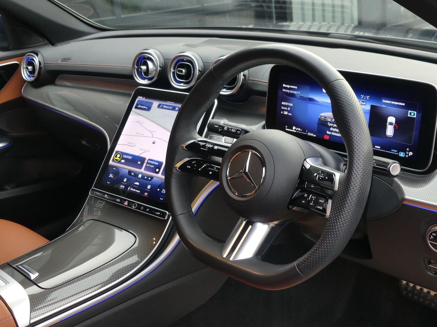 Used Mercedes-Benz C Class for sale - 76993776: Photo 12