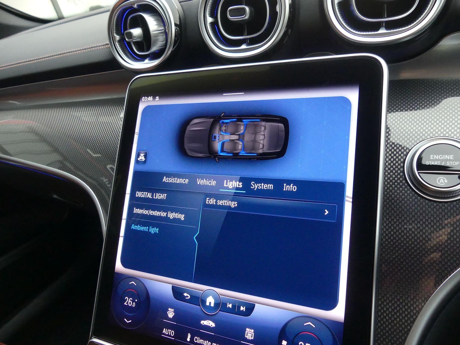 Used Mercedes-Benz C Class for sale - 76993776: Photo 19