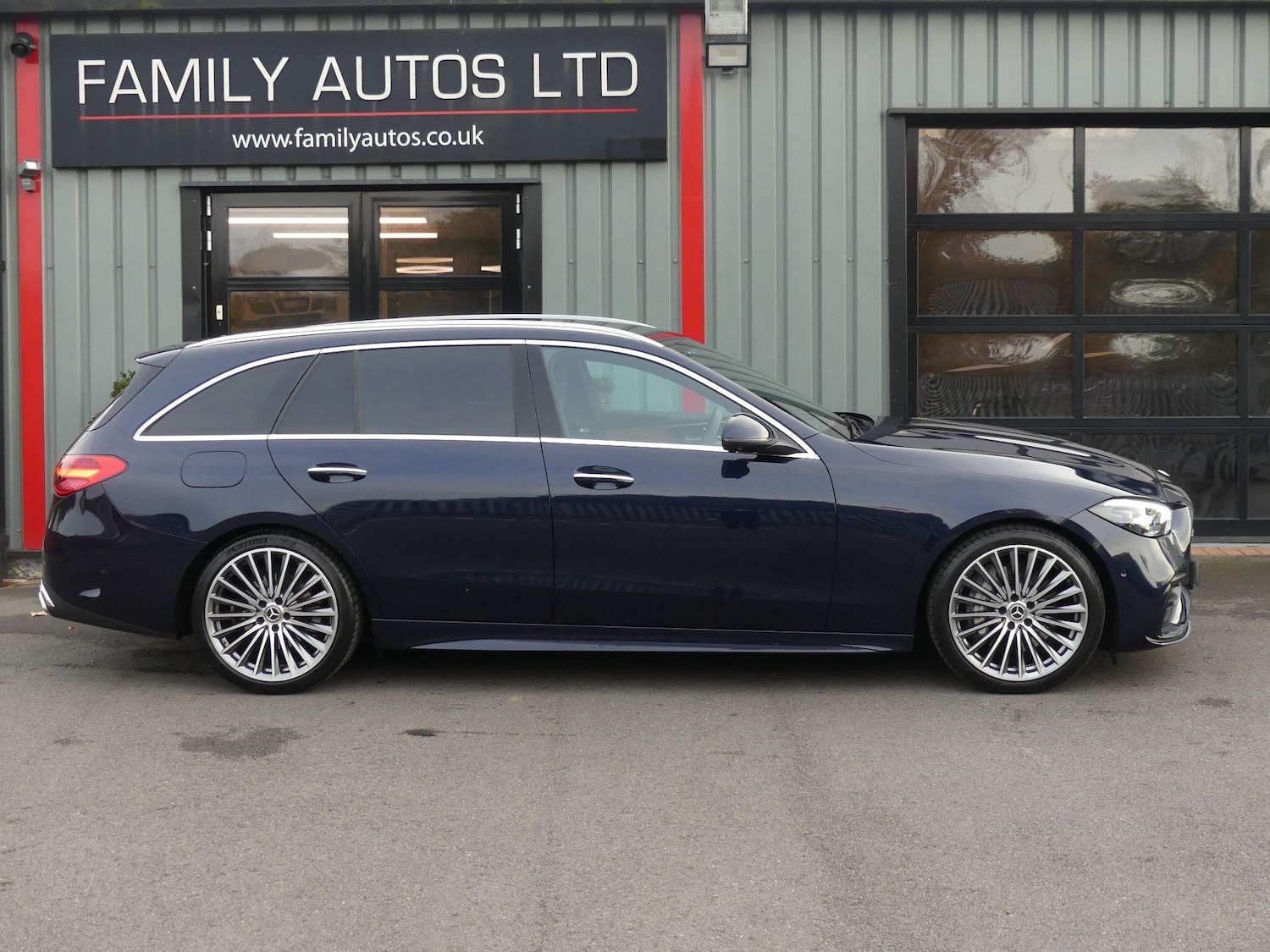 Used Mercedes-Benz C Class for sale - 76993776: Photo 6