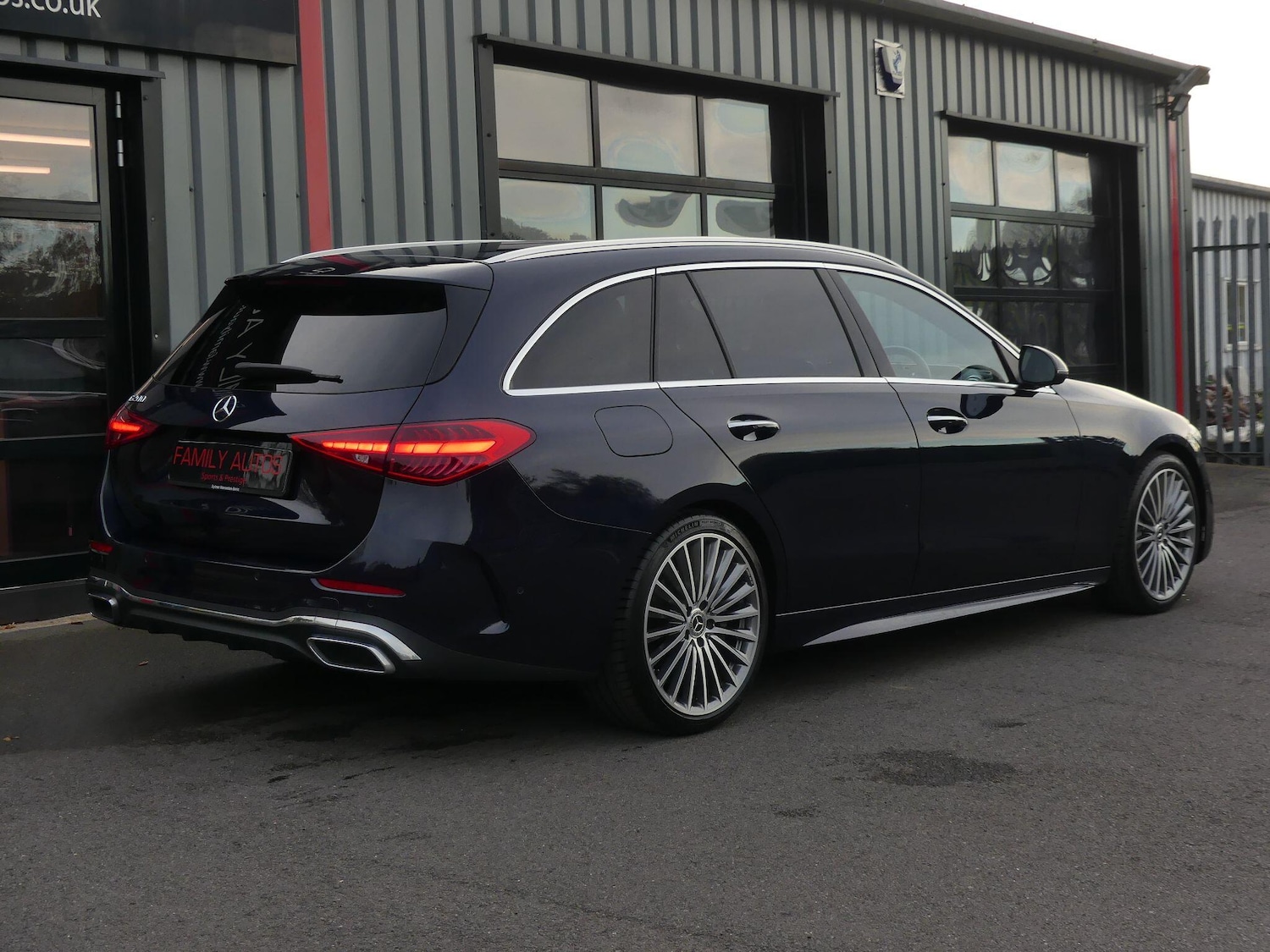 Used Mercedes-Benz C Class for sale - 76993776: Photo 7