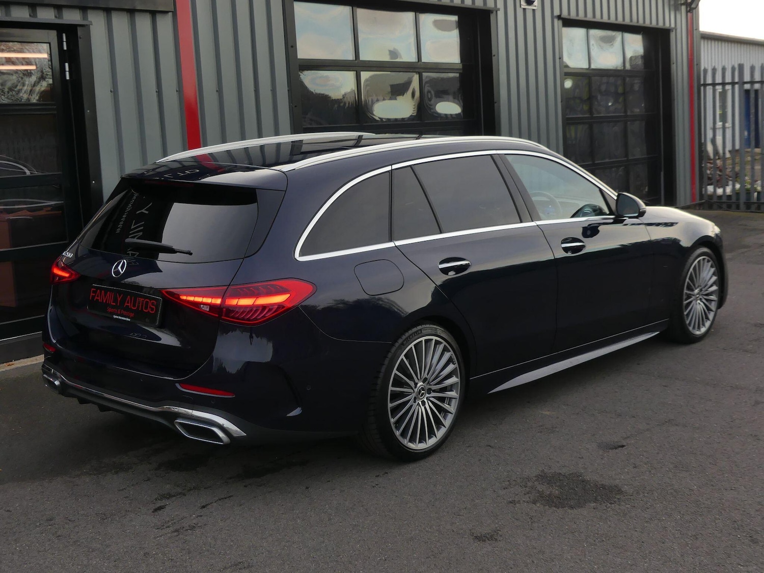 Used Mercedes-Benz C Class for sale - 76993776: Photo 8