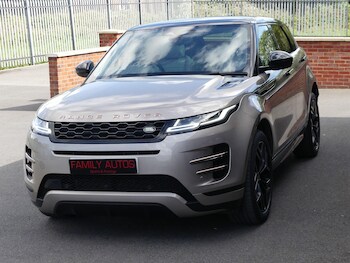 Used Land Rover Range Rover Evoque 2023 for sale - 75949552: Photo