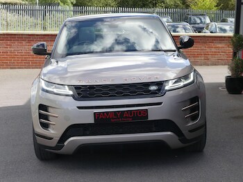 Used Land Rover Range Rover Evoque 2023 for sale - 75949552: Photo