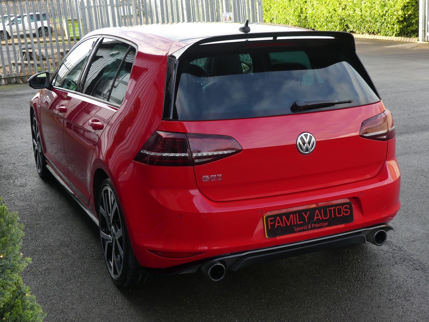 Used Volkswagen Golf 2017 for sale - 77344265: Photo 10