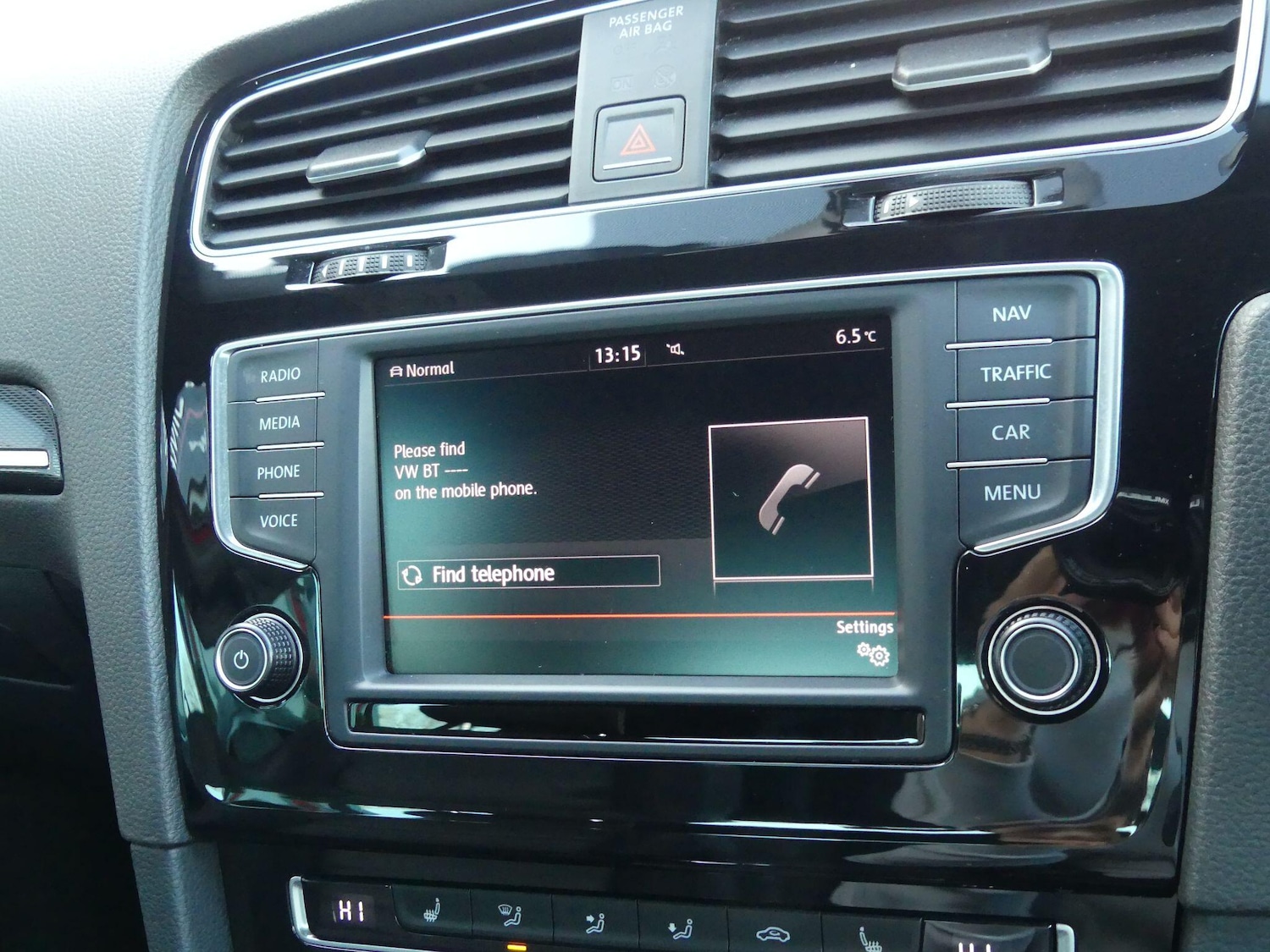 Used Volkswagen Golf 2017 for sale - 77344265: Photo 19