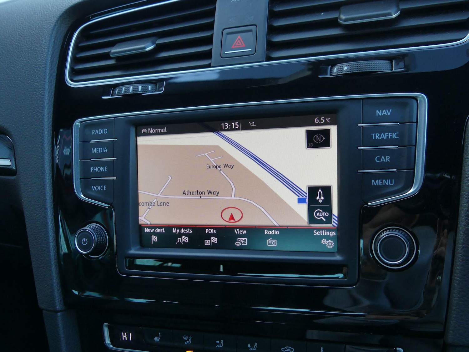 Used Volkswagen Golf 2017 for sale - 77344265: Photo 20