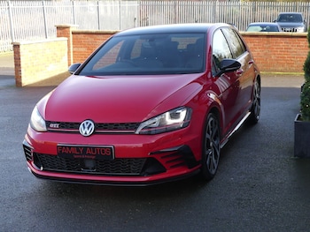 Used Volkswagen Golf 2017 for sale - 77344265: Photo