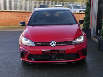 Used Volkswagen Golf 2017 for sale - 77344265: Photo