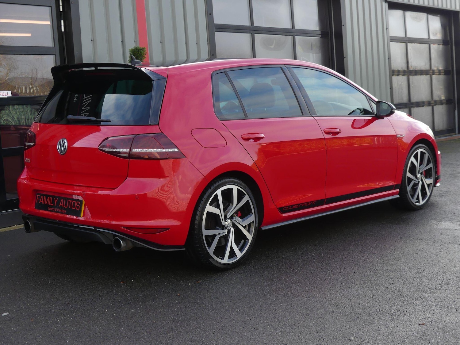 Used Volkswagen Golf 2017 for sale - 77344265: Photo 7