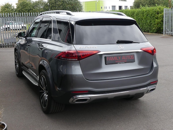 Used Mercedes-Benz GLE-Class 2022 for sale - 75669344: Photo 10