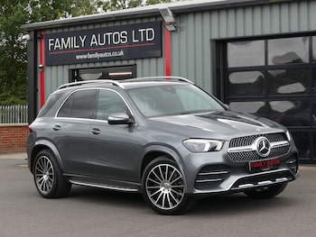 Mercedes-Benz - GLE-Class