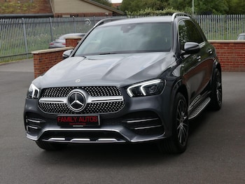 Used Mercedes-Benz GLE-Class 2022 for sale - 75669344: Photo
