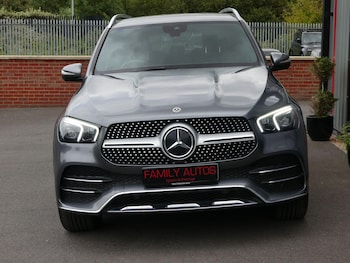 Used Mercedes-Benz GLE-Class 2022 for sale - 75669344: Photo