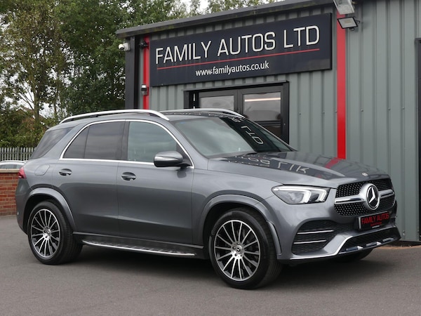 Used Mercedes-Benz GLE-Class 2022 for sale - 75669344: Photo 5