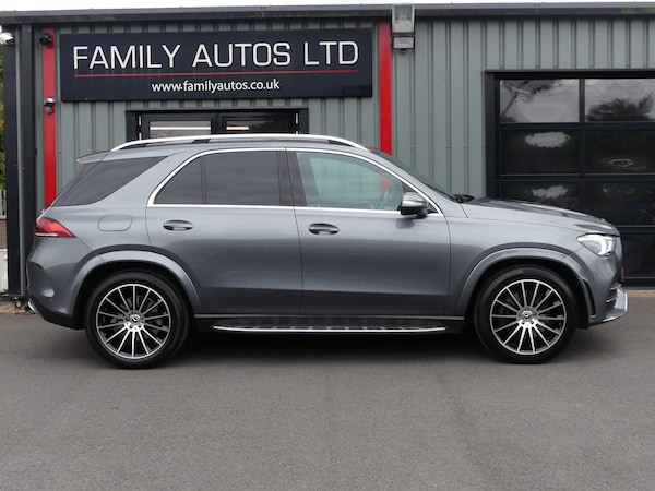 Used Mercedes-Benz GLE-Class 2022 for sale - 75669344: Photo 6