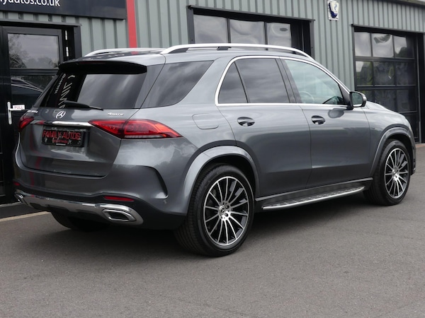 Used Mercedes-Benz GLE-Class 2022 for sale - 75669344: Photo 7