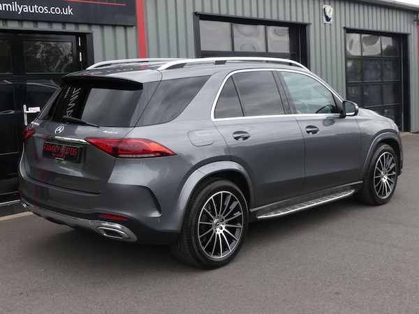 Used Mercedes-Benz GLE-Class 2022 for sale - 75669344: Photo 8