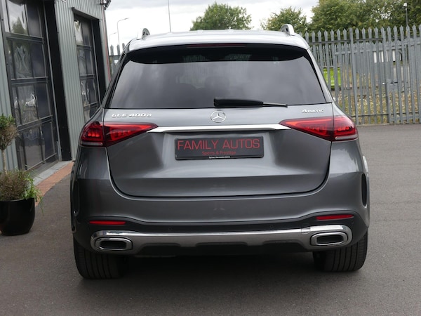Used Mercedes-Benz GLE-Class 2022 for sale - 75669344: Photo 9