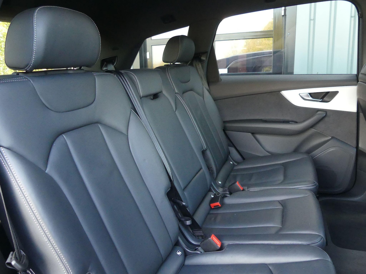 Used Audi Q7 2024 for sale - 76620523: Photo 13