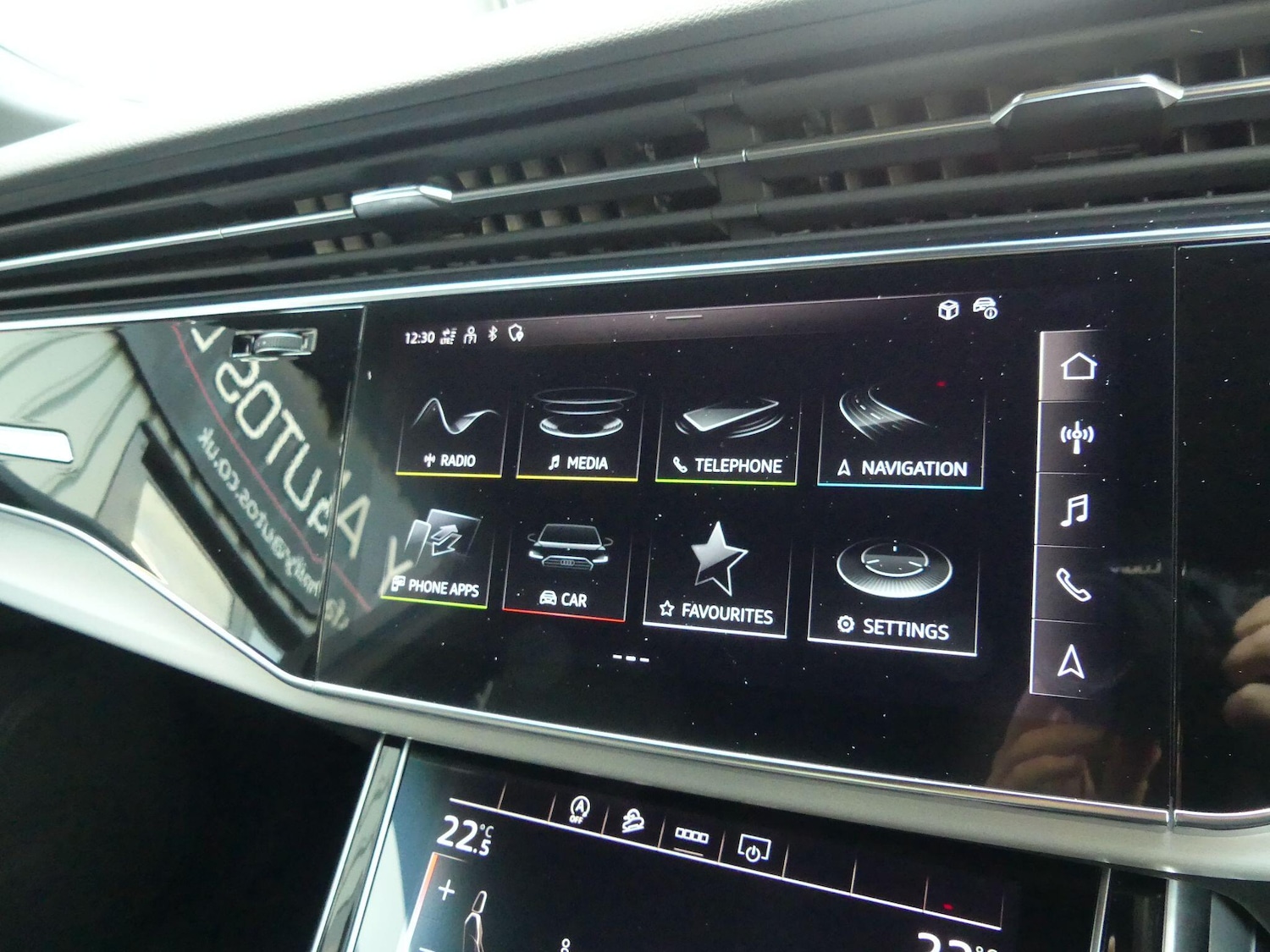 Used Audi Q7 2024 for sale - 76620523: Photo 19