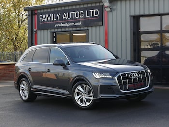 Used Audi Q7 2024 for sale - 76620523: Photo