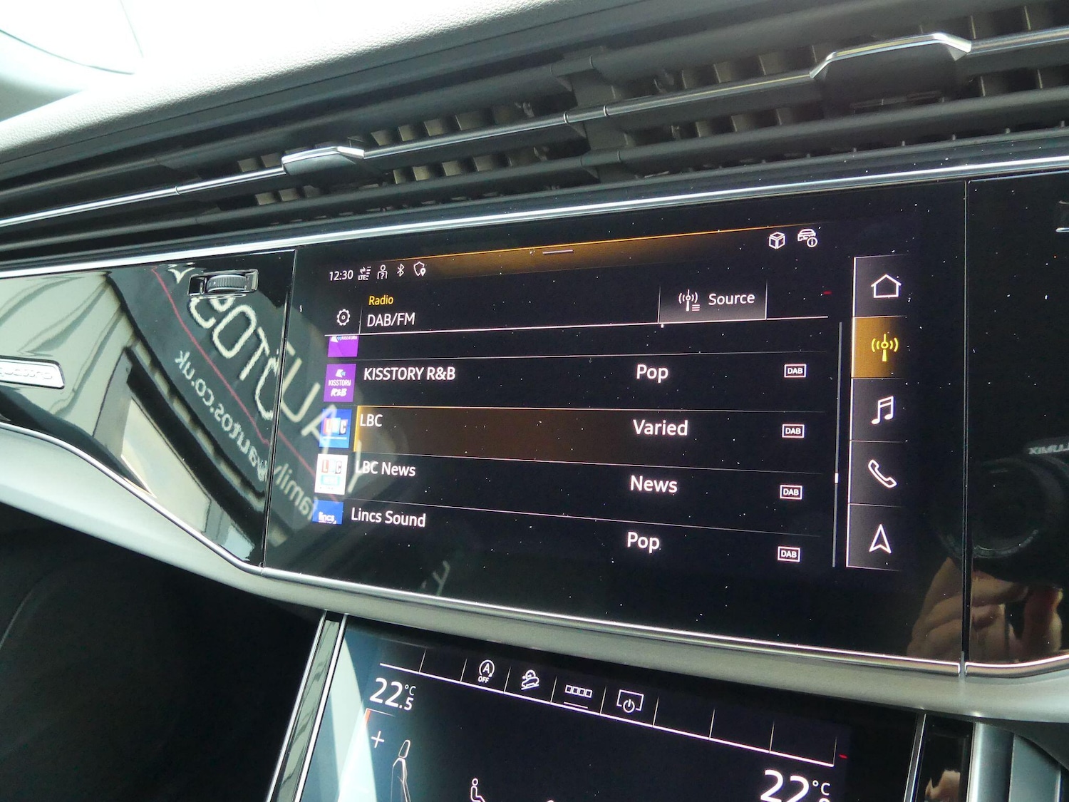 Used Audi Q7 2024 for sale - 76620523: Photo 20