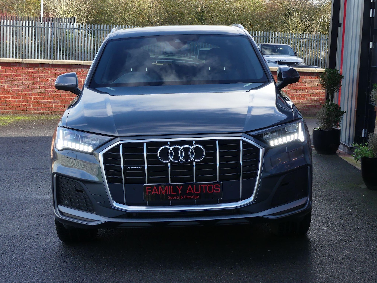 Used Audi Q7 2024 for sale - 76620523: Photo 4
