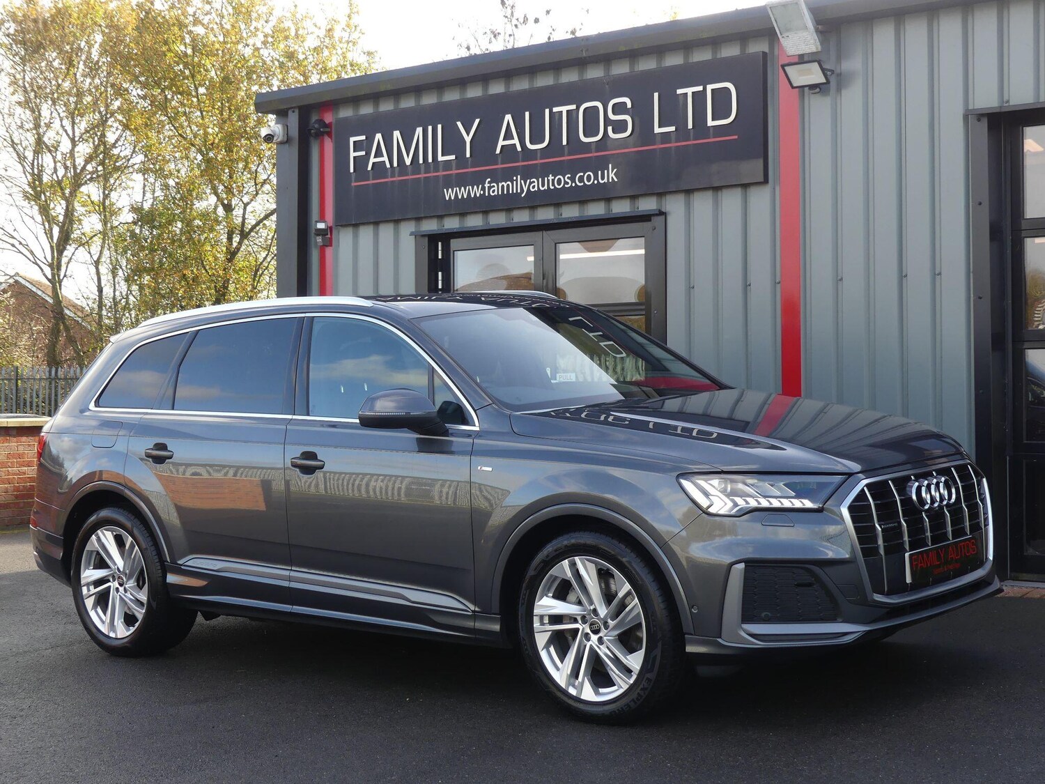Used Audi Q7 2024 for sale - 76620523: Photo 5