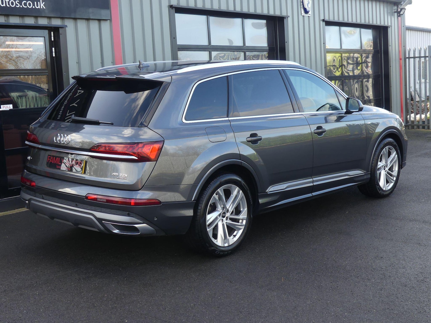 Used Audi Q7 2024 for sale - 76620523: Photo 7
