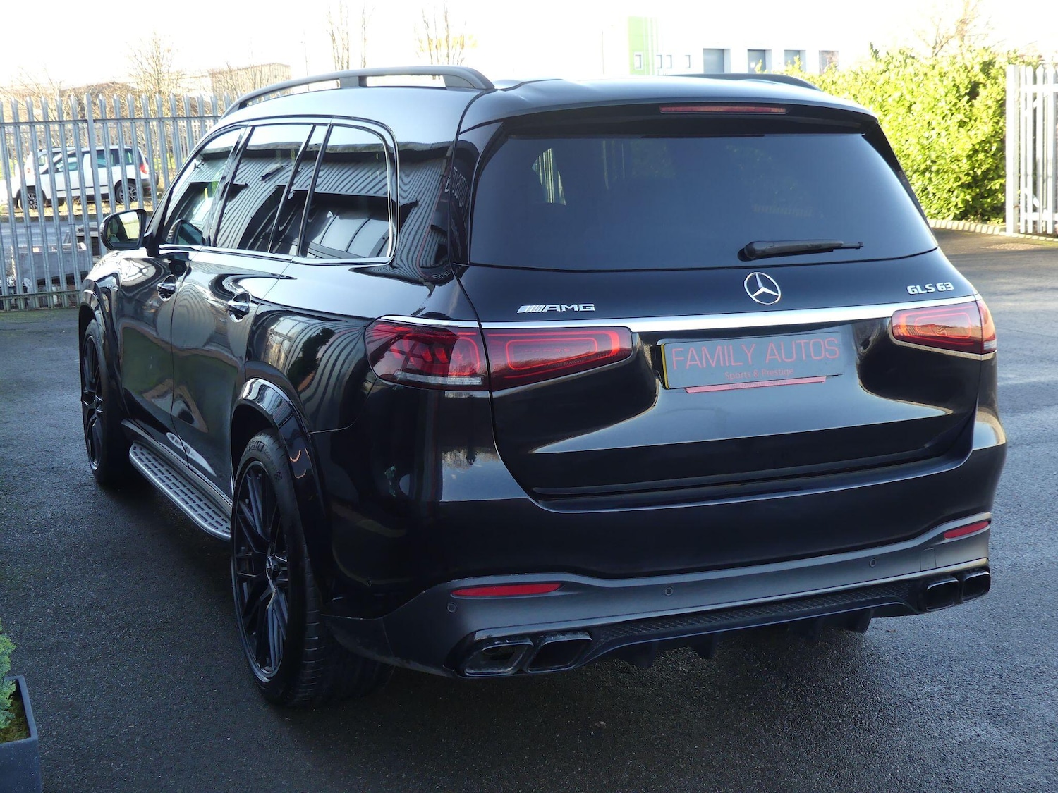 Used Mercedes-Benz GLS 2023 for sale - 77132021: Photo 10