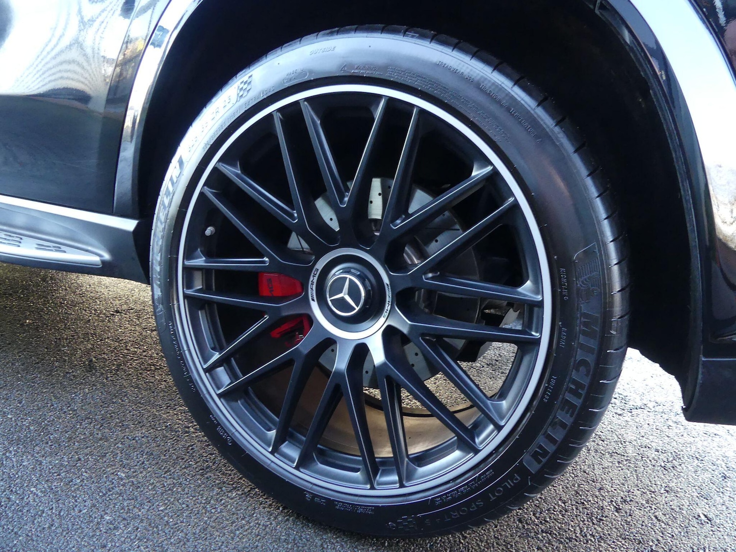 Used Mercedes-Benz GLS 2023 for sale - 77132021: Photo 12