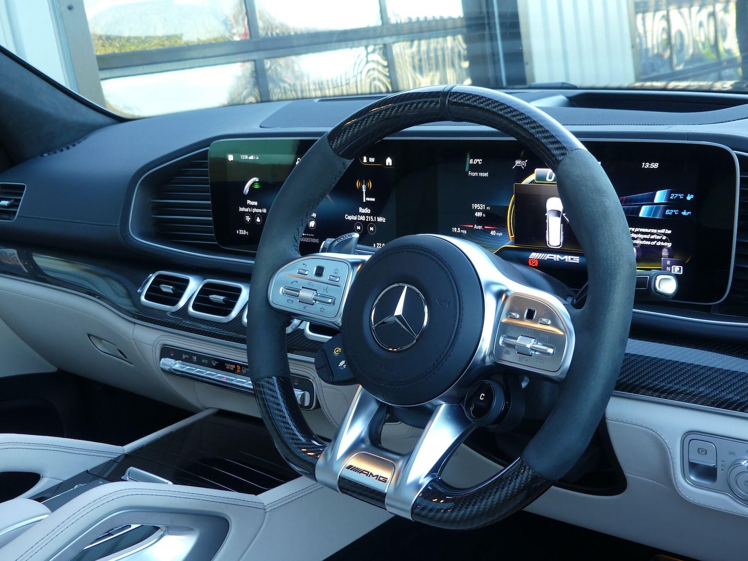 Used Mercedes-Benz GLS 2023 for sale - 77132021: Photo 15