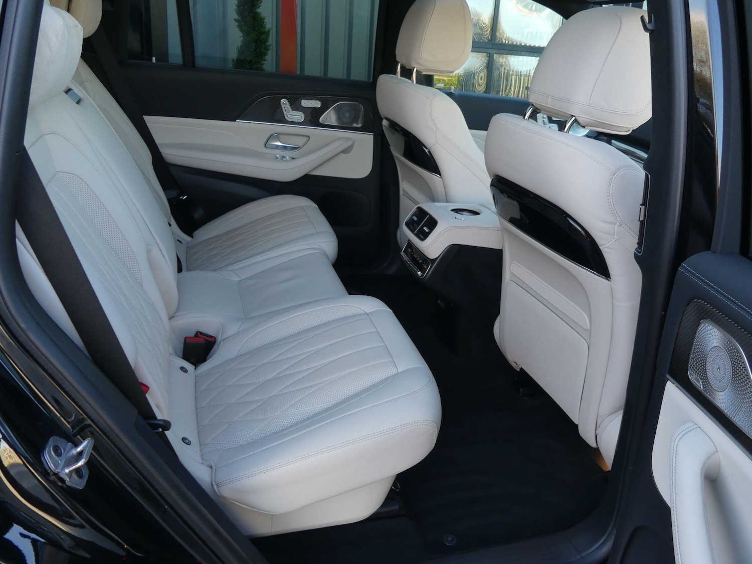 Used Mercedes-Benz GLS 2023 for sale - 77132021: Photo 18