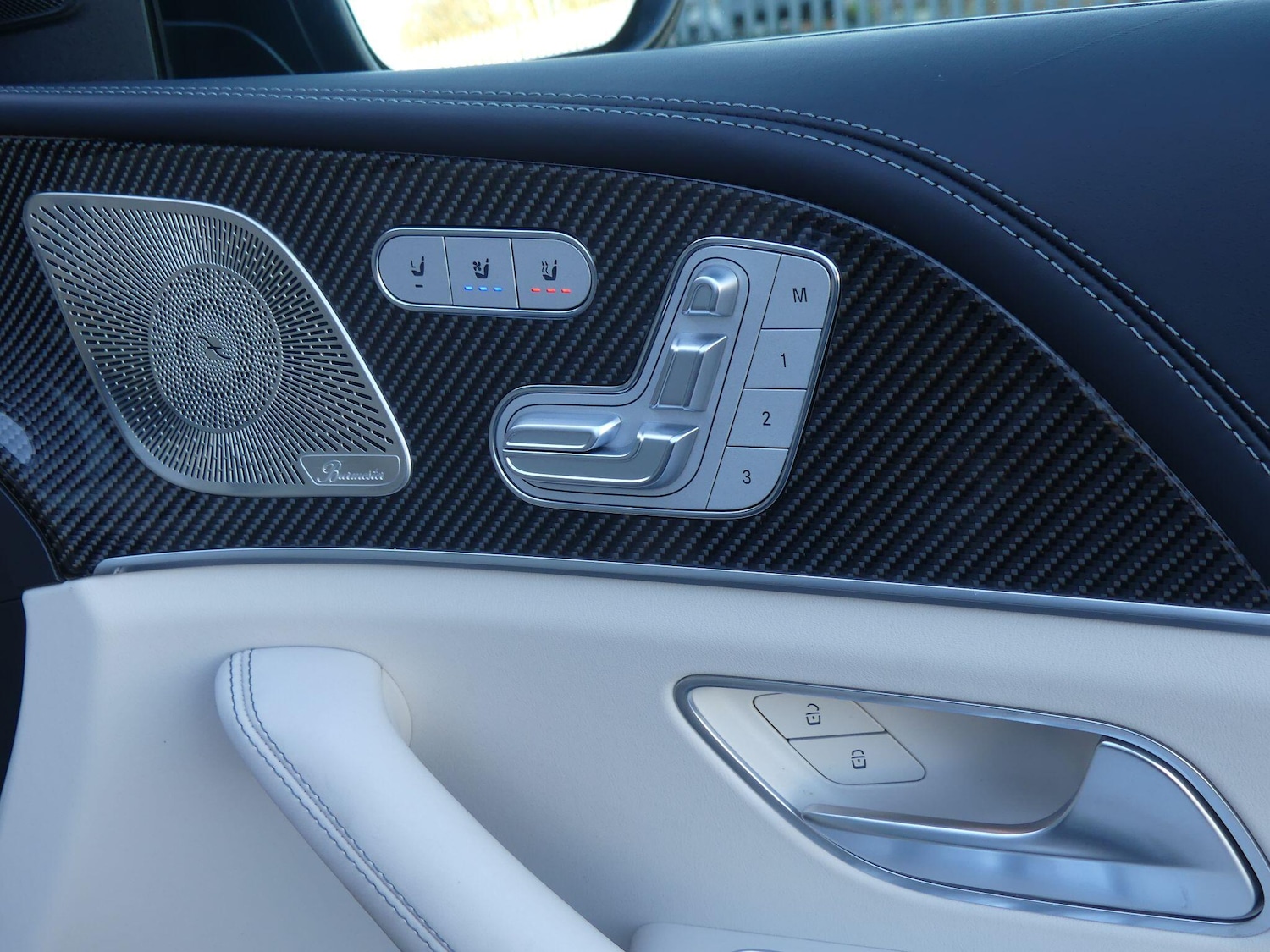 Used Mercedes-Benz GLS 2023 for sale - 77132021: Photo 19