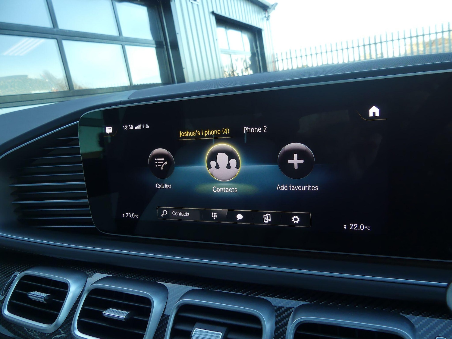 Used Mercedes-Benz GLS 2023 for sale - 77132021: Photo 23