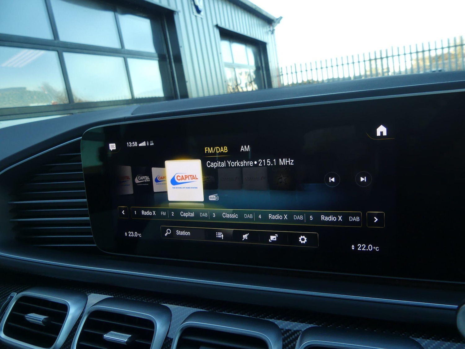 Used Mercedes-Benz GLS 2023 for sale - 77132021: Photo 24