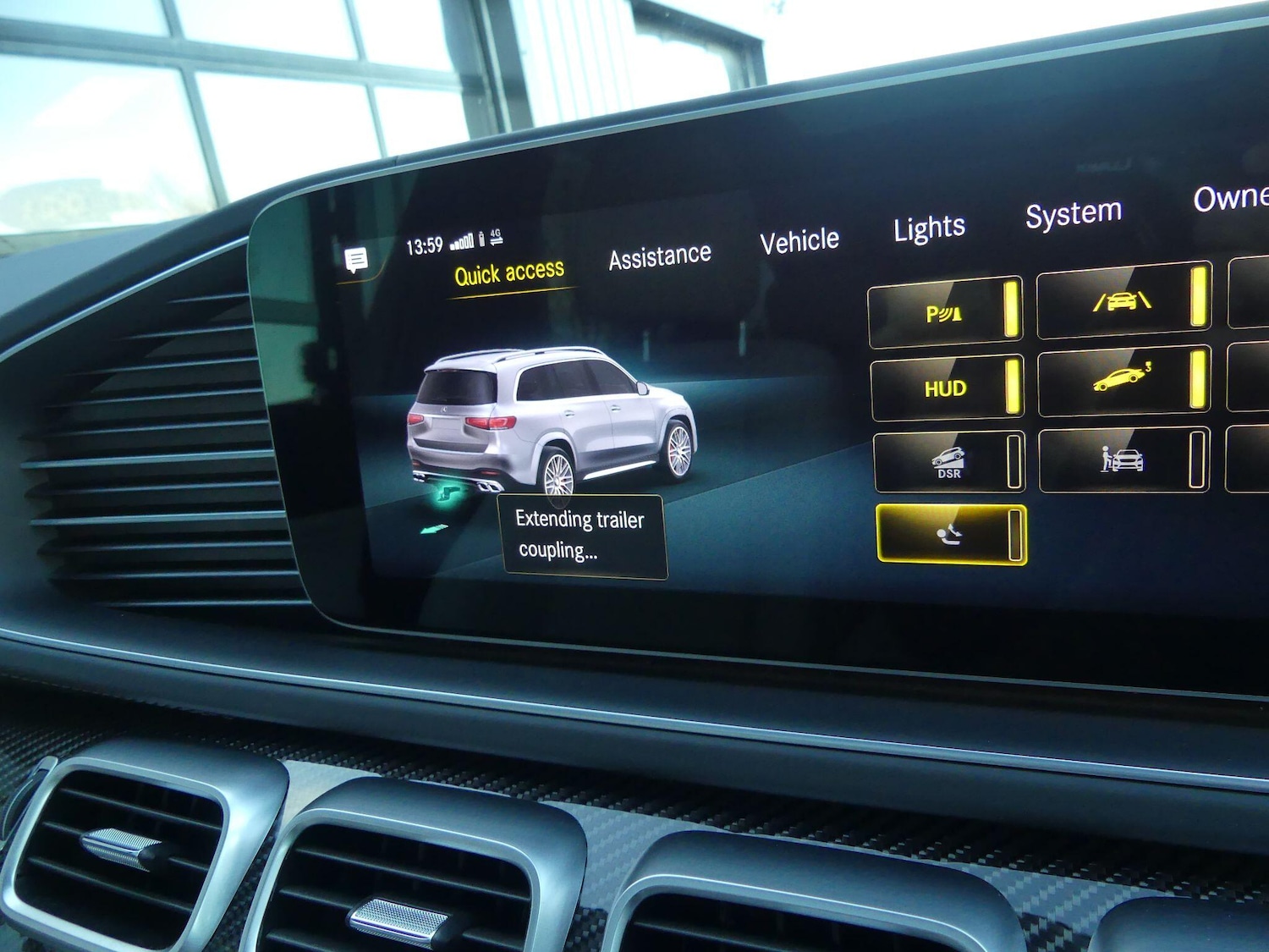 Used Mercedes-Benz GLS 2023 for sale - 77132021: Photo 27