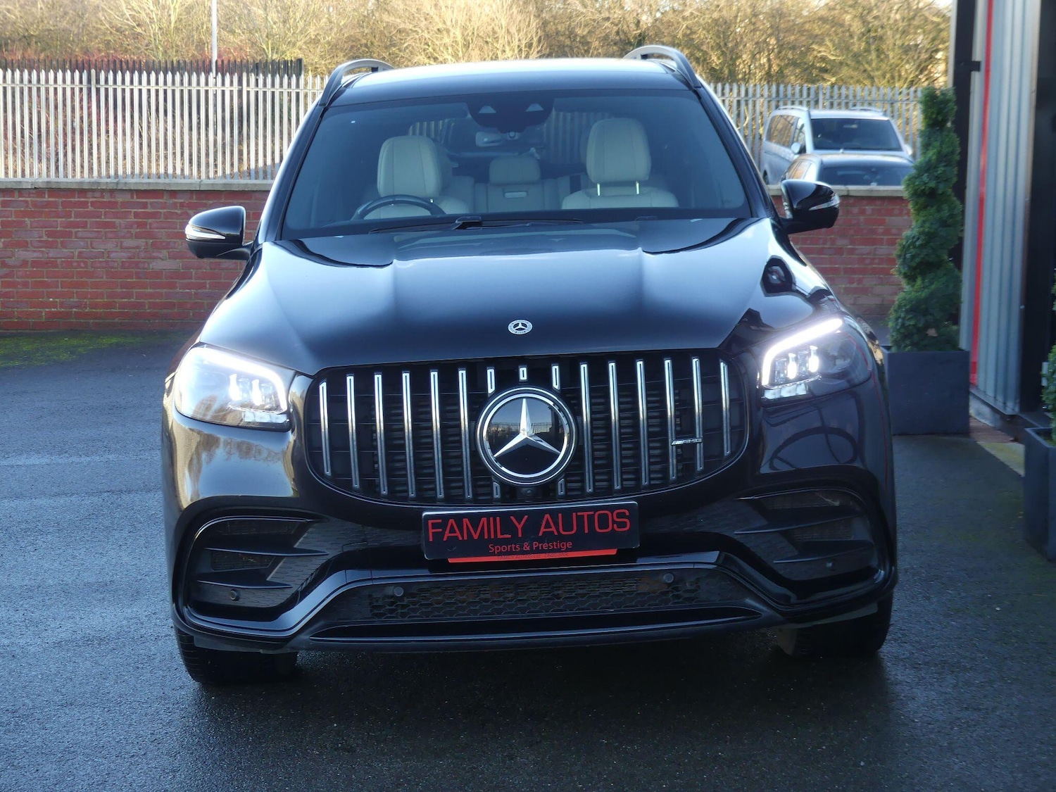 Used Mercedes-Benz GLS 2023 for sale - 77132021: Photo 4