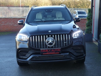 Used Mercedes-Benz GLS 2023 for sale - 77132021: Photo