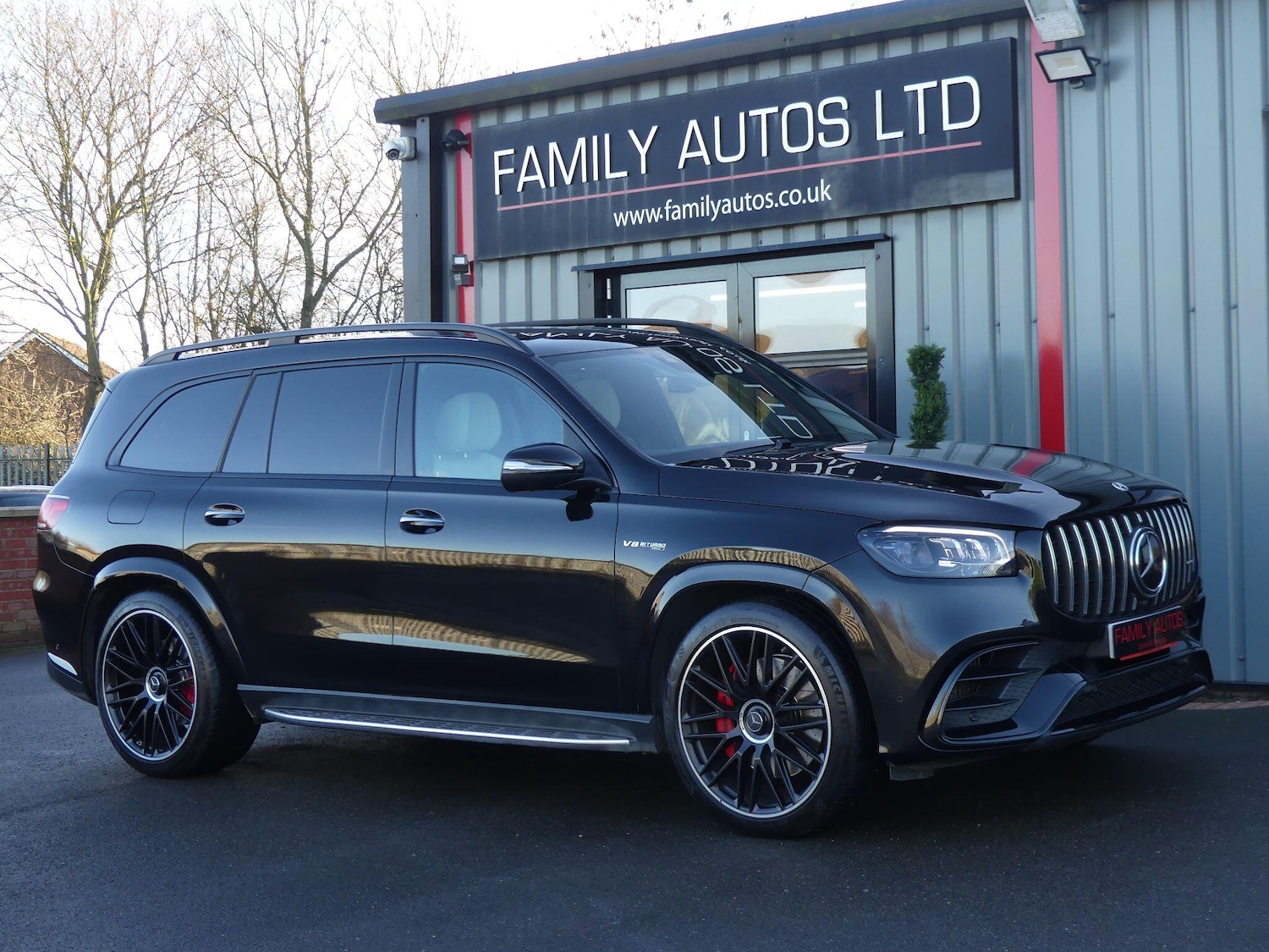 Used Mercedes-Benz GLS 2023 for sale - 77132021: Photo 5