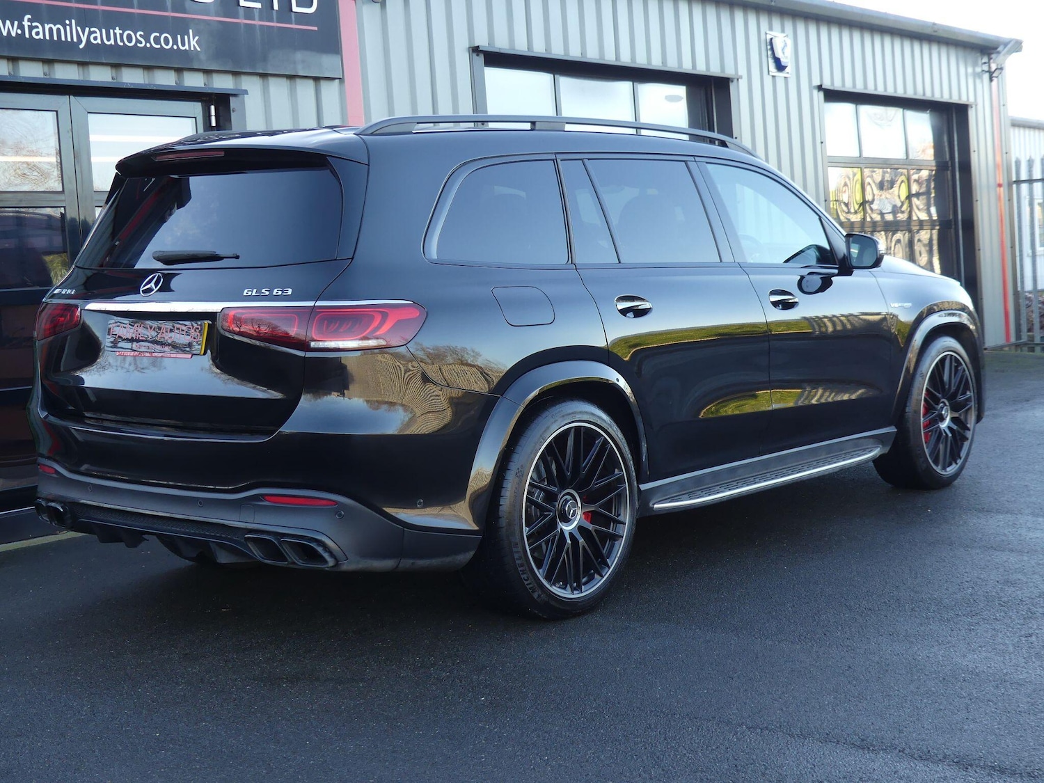 Used Mercedes-Benz GLS 2023 for sale - 77132021: Photo 7