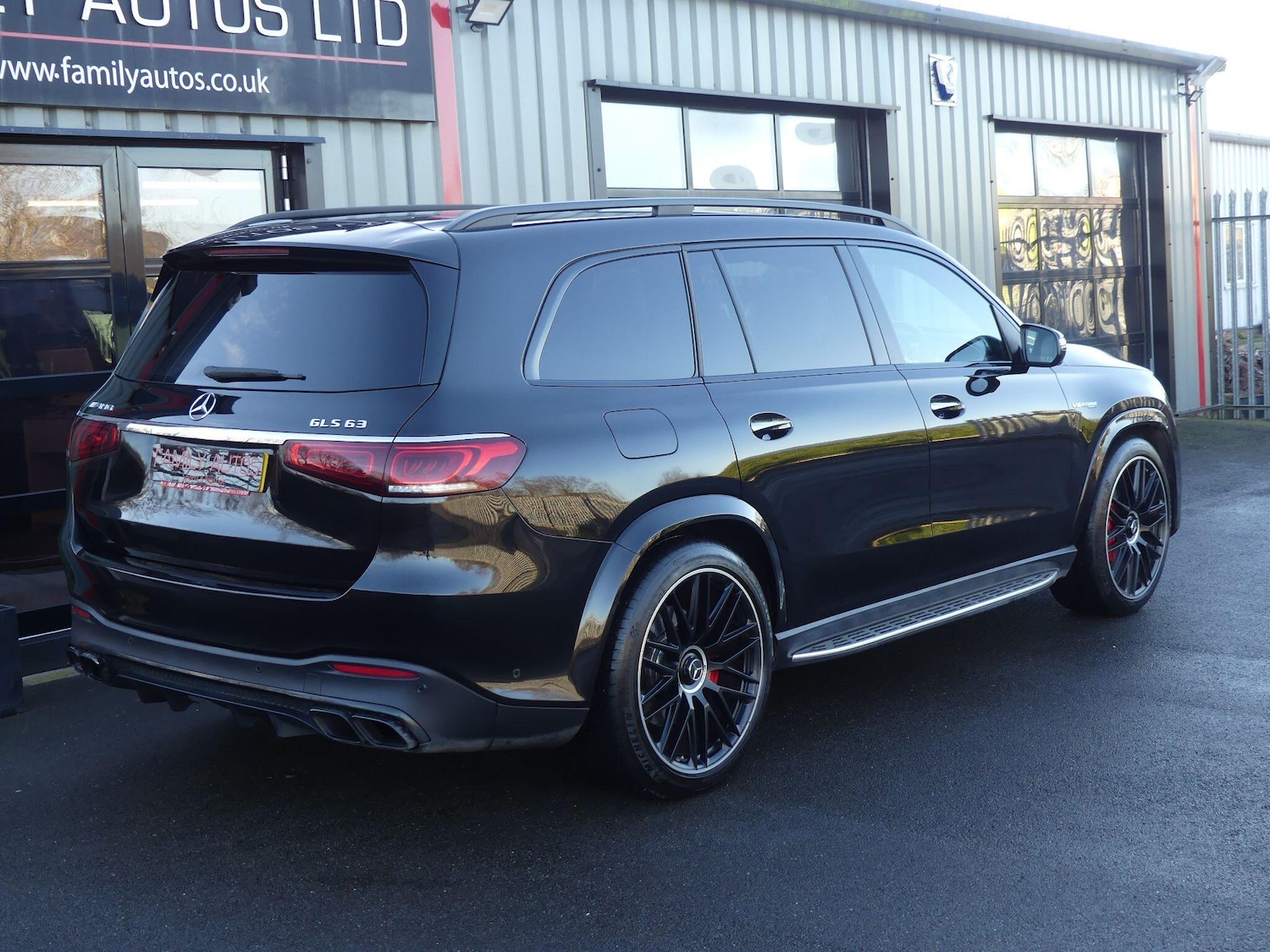 Used Mercedes-Benz GLS 2023 for sale - 77132021: Photo 8