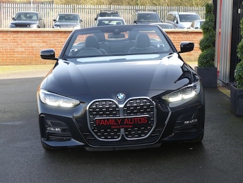 Used BMW 4 Series 2022 for sale - 78292197: Photo